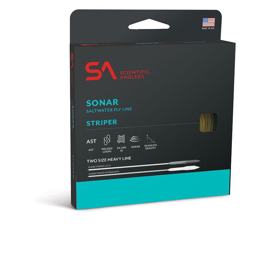 SONAR TITAN STRIPER SINK/INTERMEDIATE