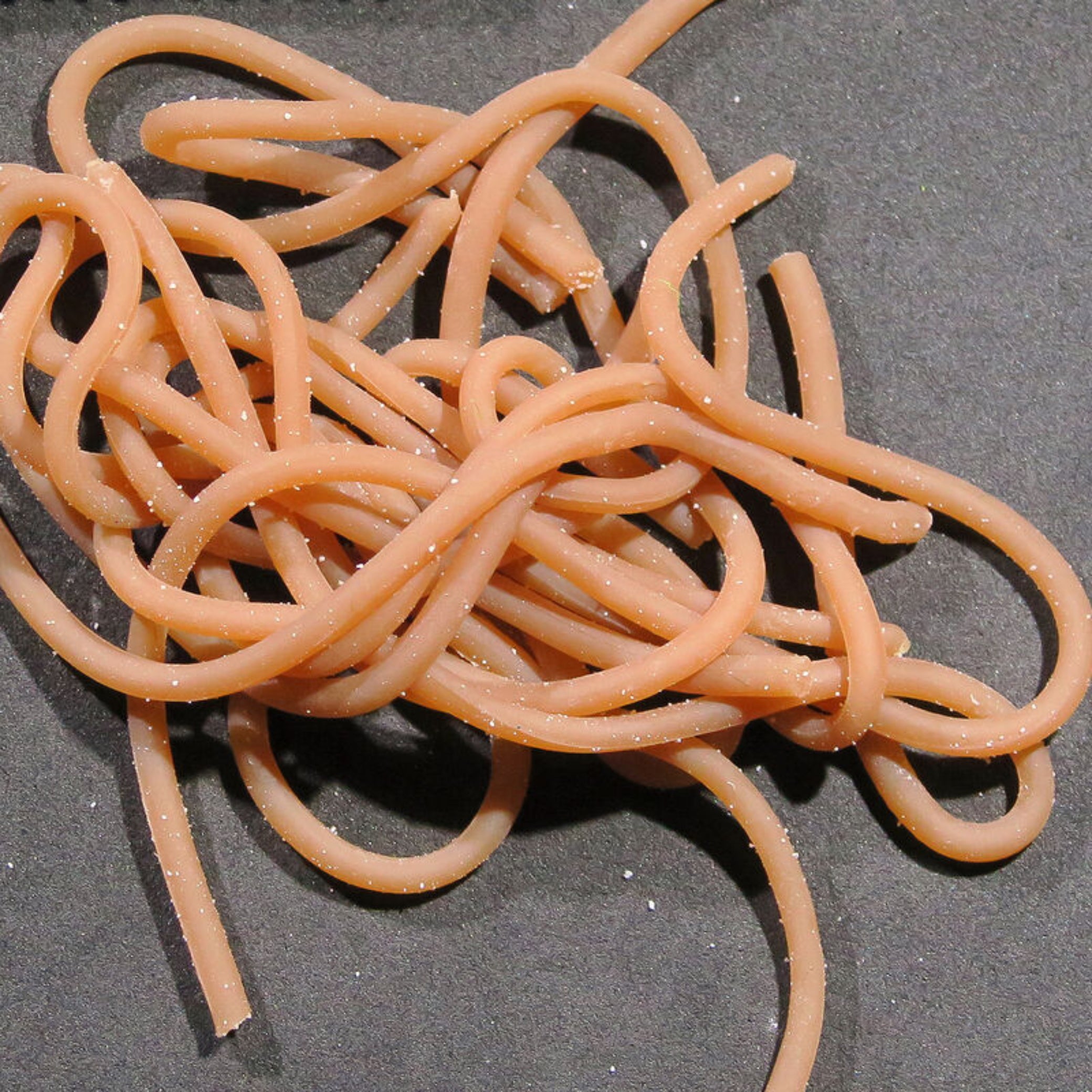 Spirit River Squirmy Worm Material