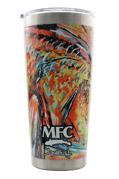 MFC 20oz. Chalice - Danforth's Tang Redfish