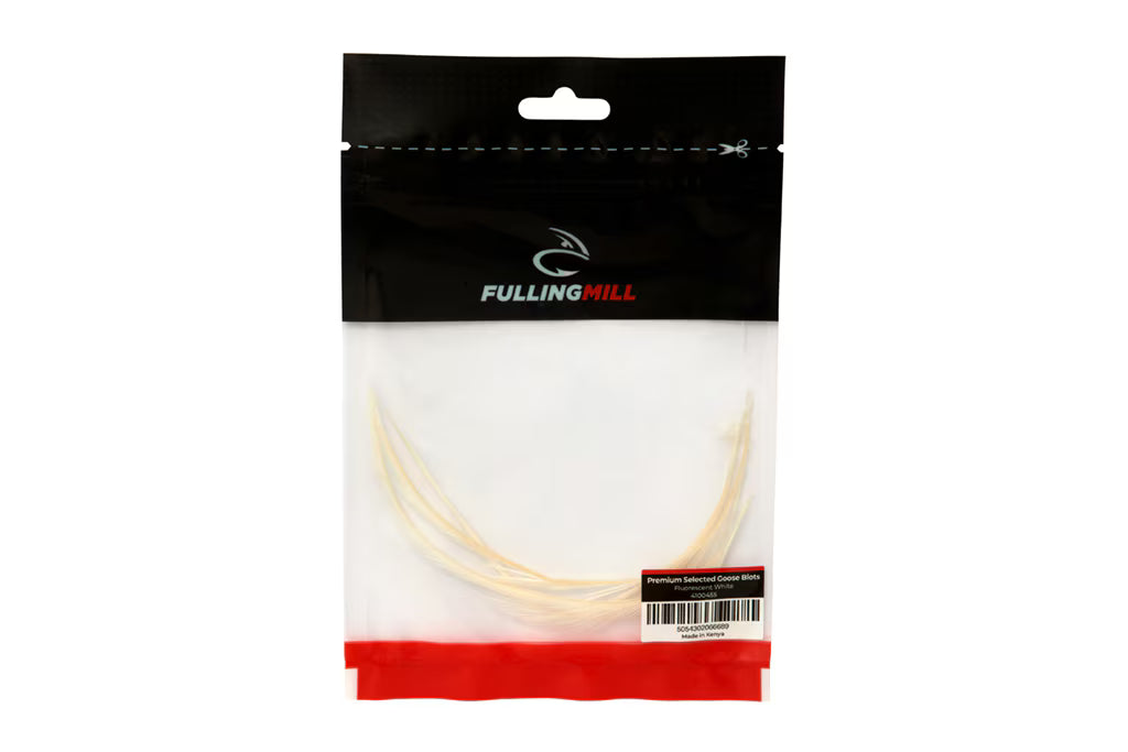 Fulling Mill Premium Goose Biots