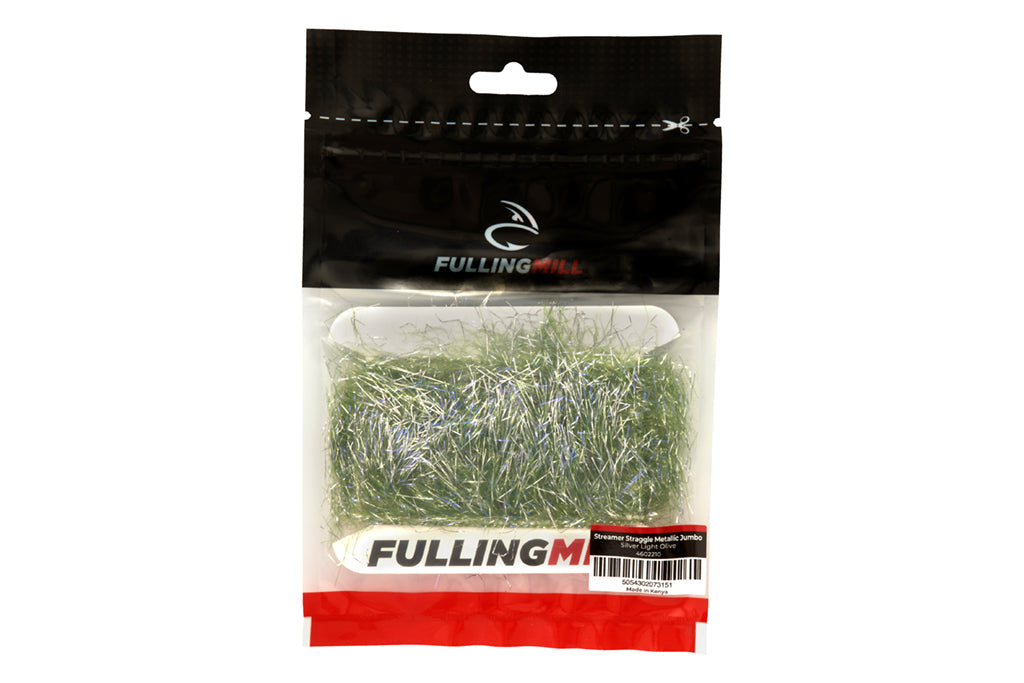Fulling Mill Streamer Straggle JUMBO