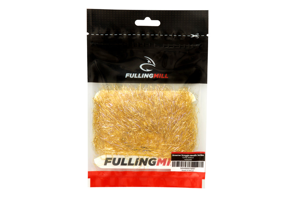 Fulling Mill Streamer Straggle JUMBO