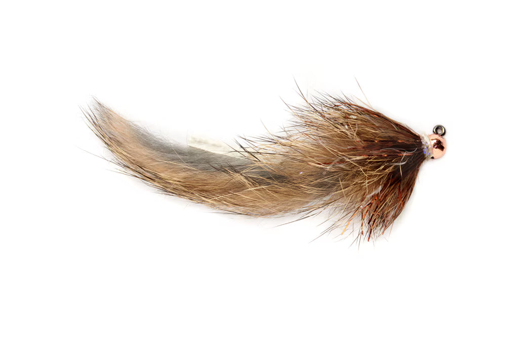 Olsen's BackFlop Jig Streamer