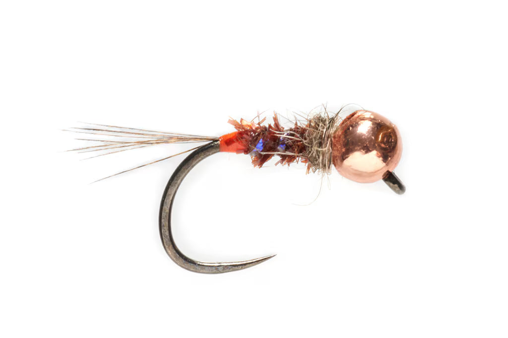 Olsen's Doppelgänger Pheasent Tail Nymph