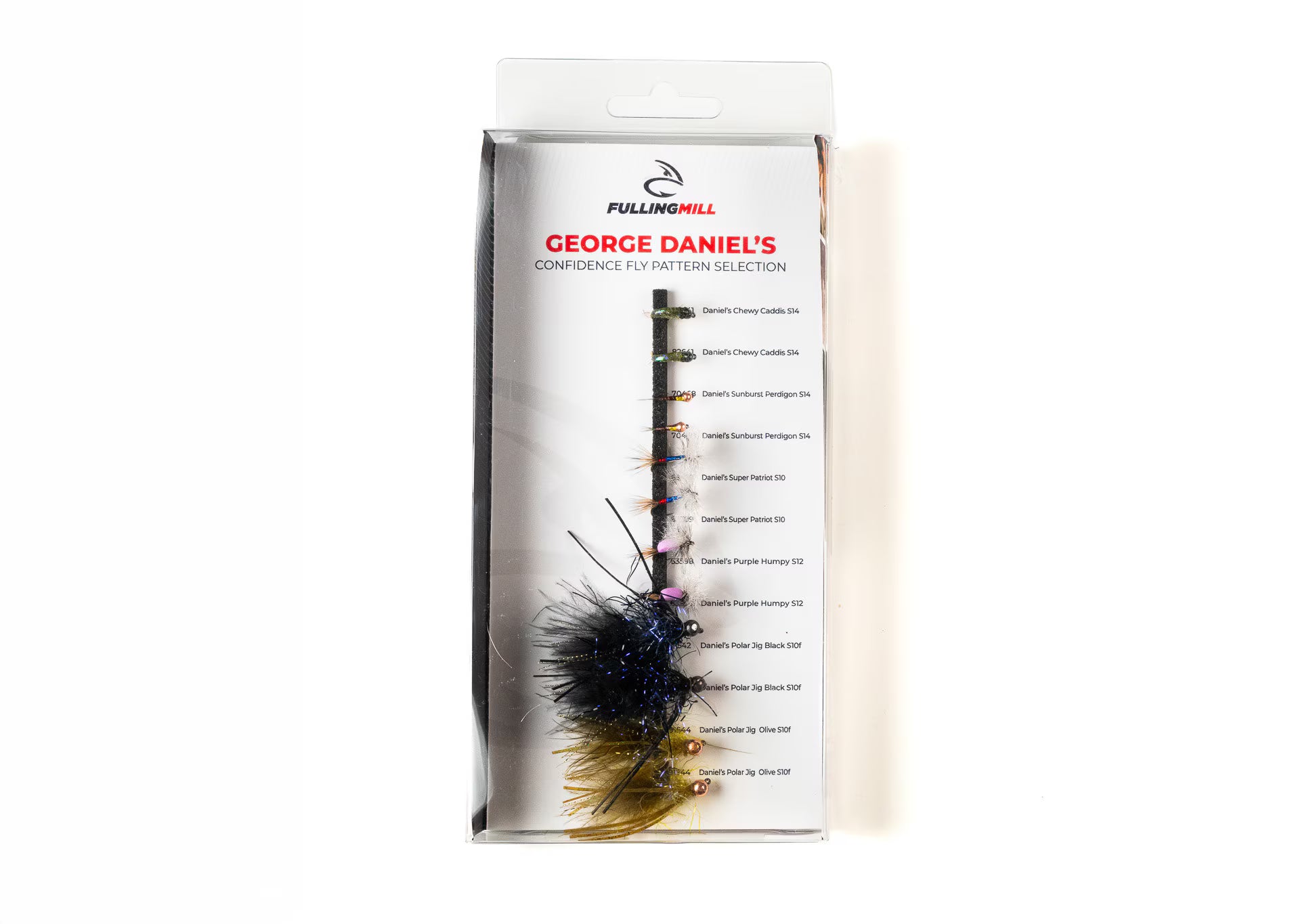 George Daniel Fly Selection