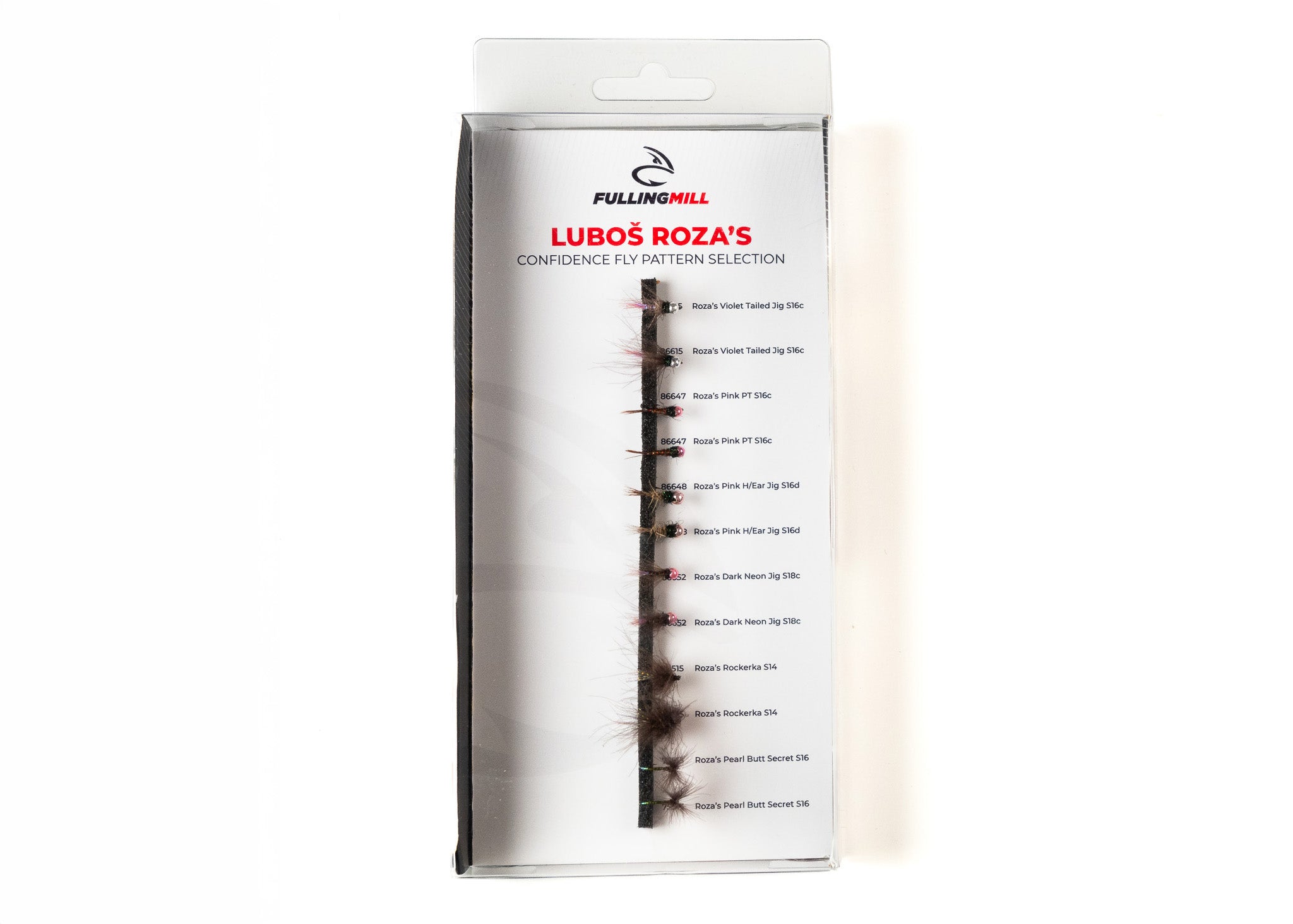 Lubos Roza Fly Selection