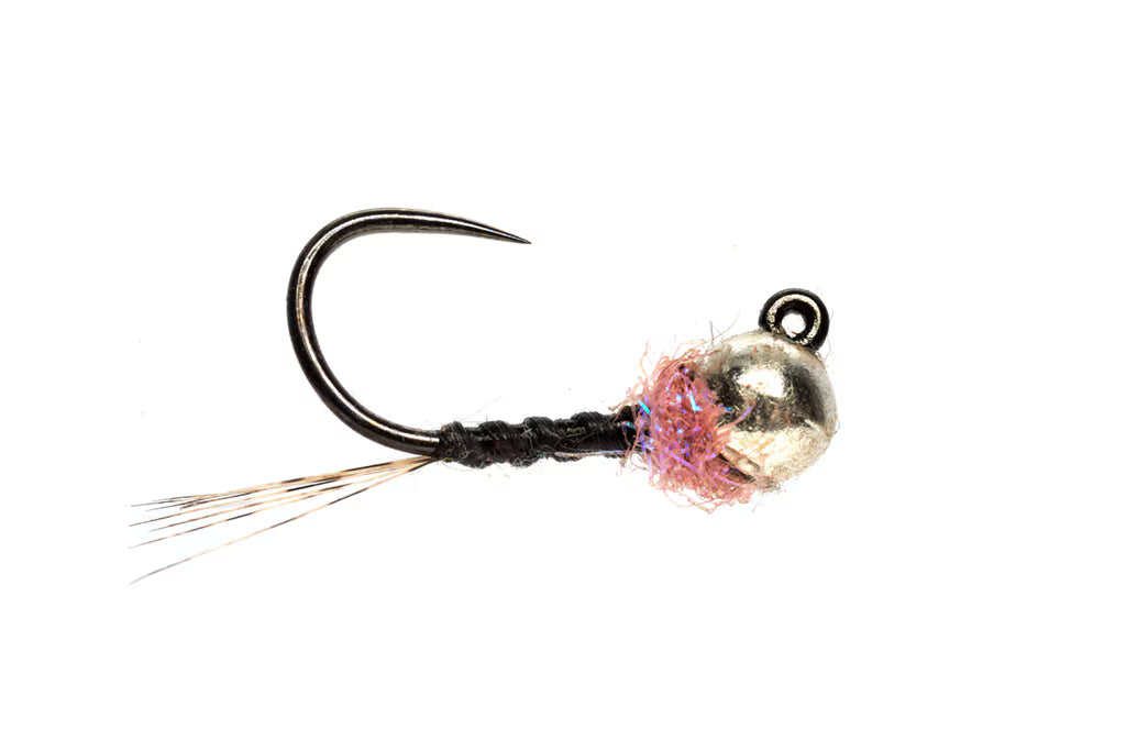 Keslar's Dark & Dirty Nymph