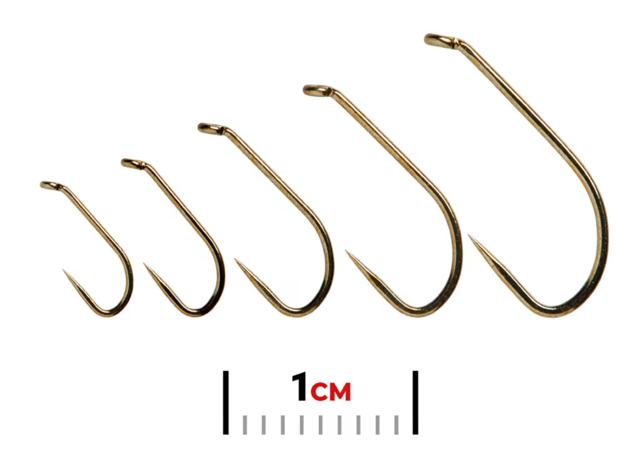 FullingMill Ideal Trout Bronze Barbless
