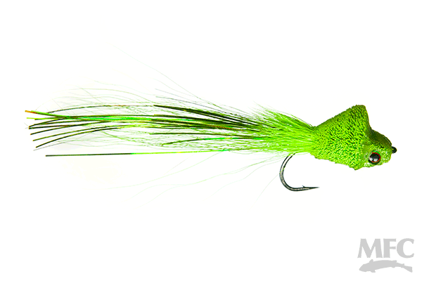 Hathazy's Wedge Head Diver Fly