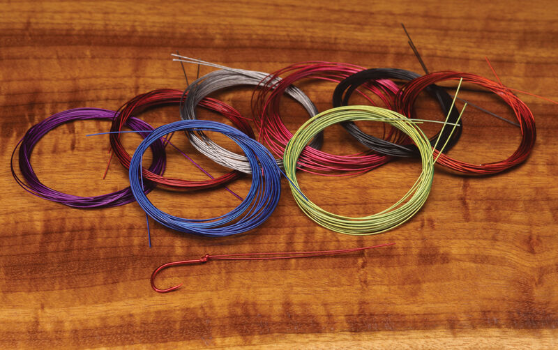 Hareline Intruder Wire for Sizes 6 or Larger