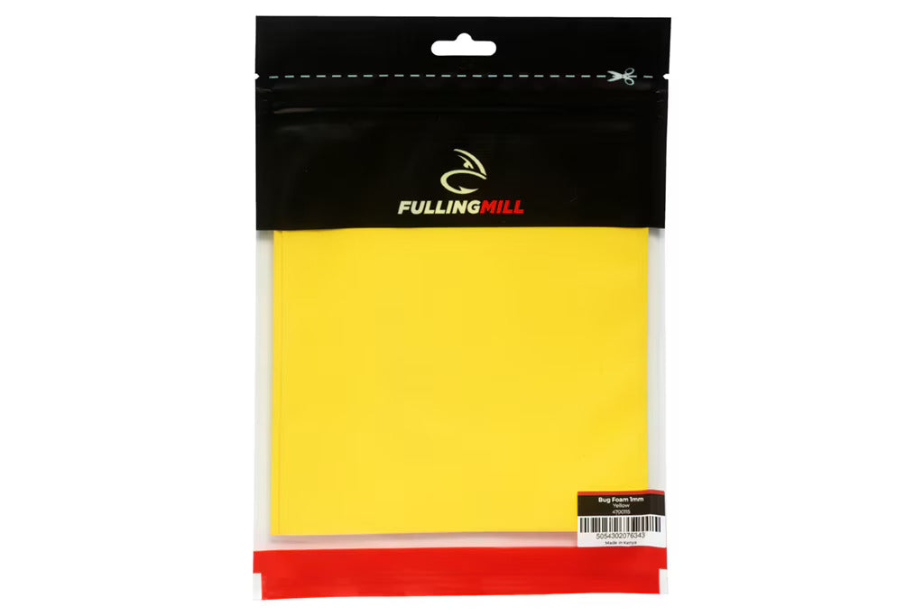 Fulling Mill Bug Foam